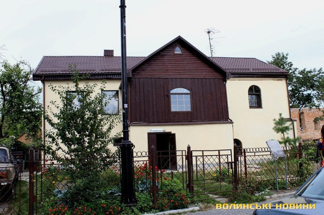 Будинок Пузин - сучасний вигляд