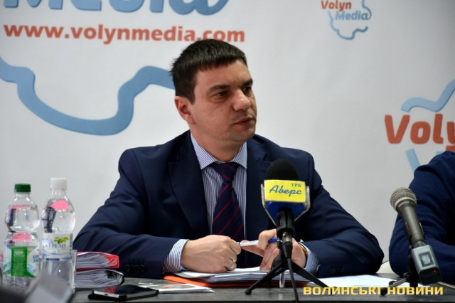 директор підприємства Фелікс Кусаєв