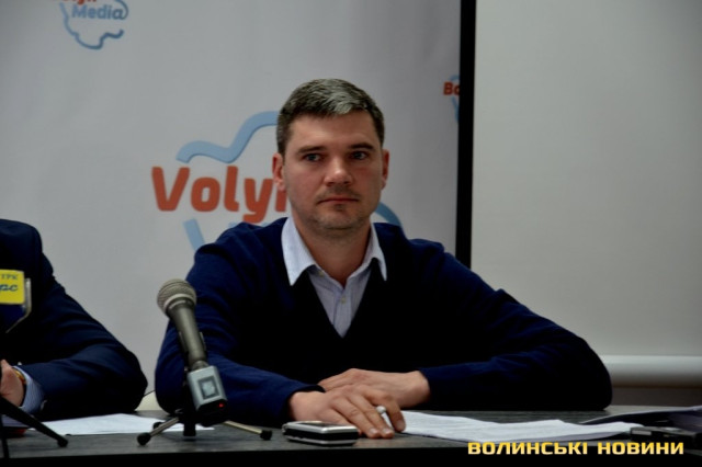 юрист Сергій Панченко