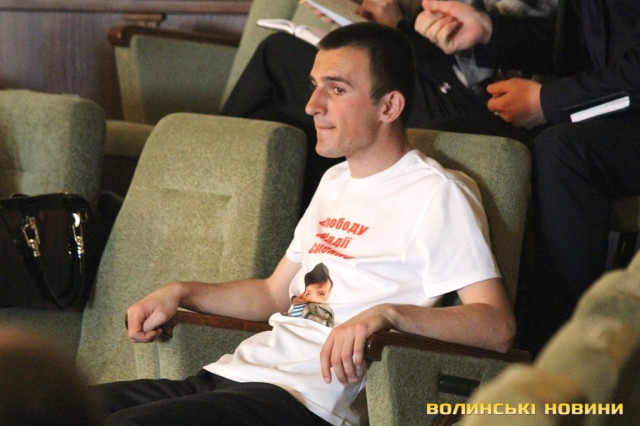 Громадський активіст