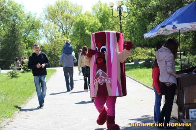 велика ковбаса