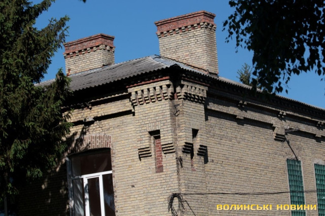 Забудова на вулиці Стрілецькій