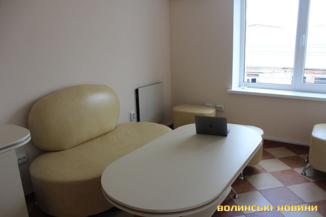 Кімната для переговорів