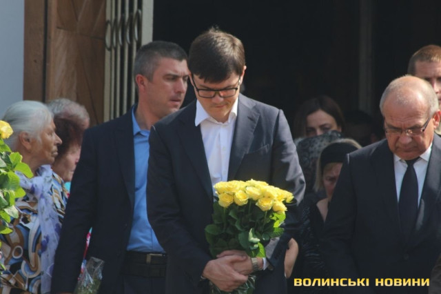 Міністр інфраструктури України Андрій Пивоварський