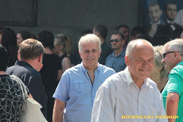 Депутат облради Святослав Кравчук