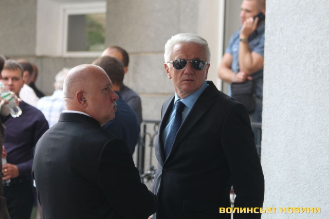 Володимир Литвин