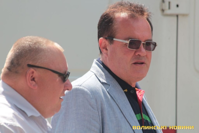 Ректор СНУ ім. Лесі Українки Ігор Коцан