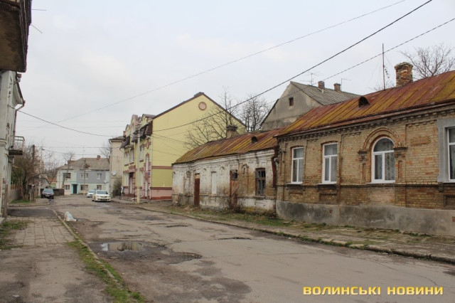 сучасна вулиця Караїмська