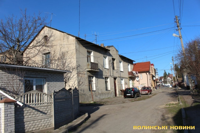 будівля колишньої вірменської церкви