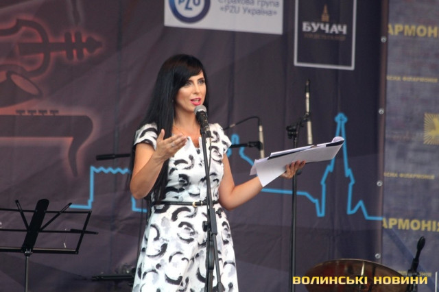 Наталка Войтович