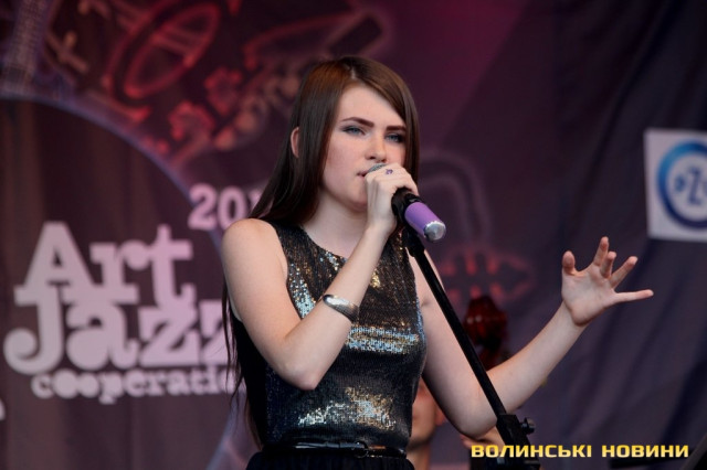 Аліна Багінська