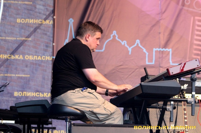 Володимир Камінський