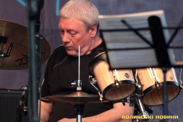 Валерій Волков