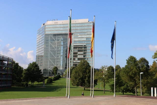 Будинок уряду землі Північний Рейн-Вестфалія