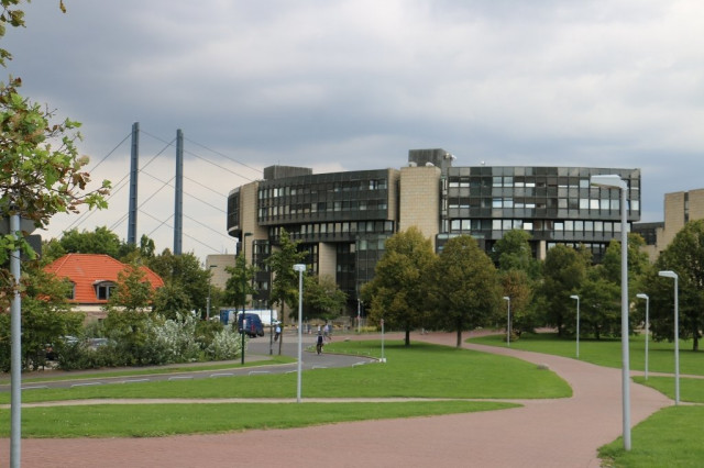 Тут працюють німецькі депутати 