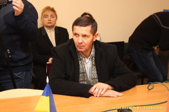 Микола Собуцький