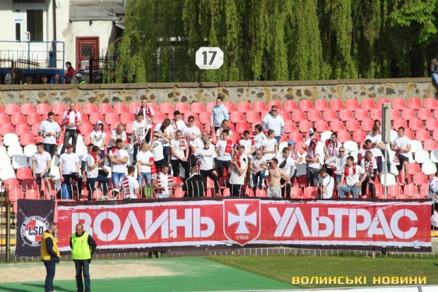 Сектор червоно-білих