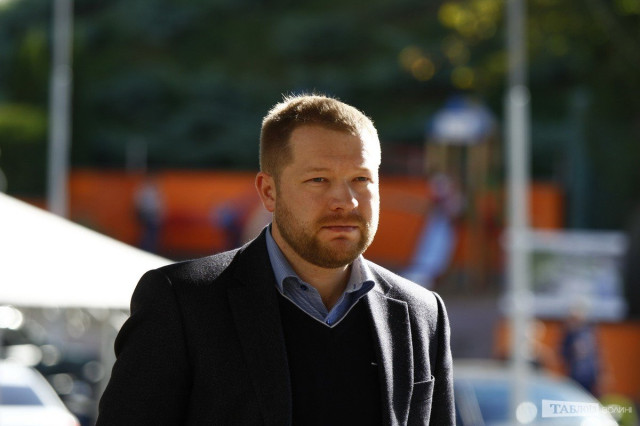 Петро Верзун