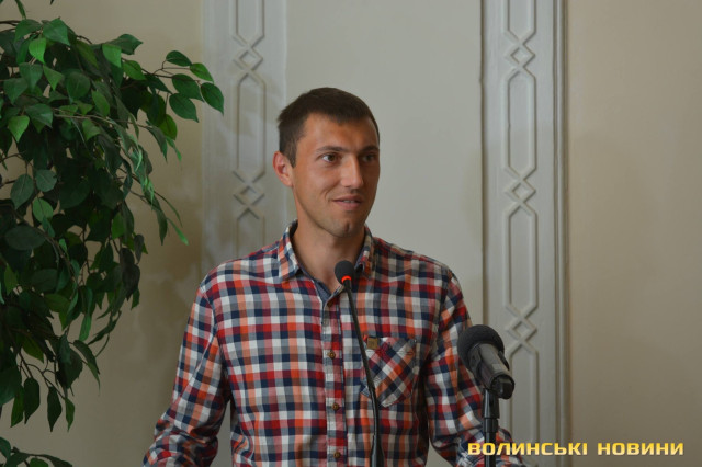 Віталій Романчук