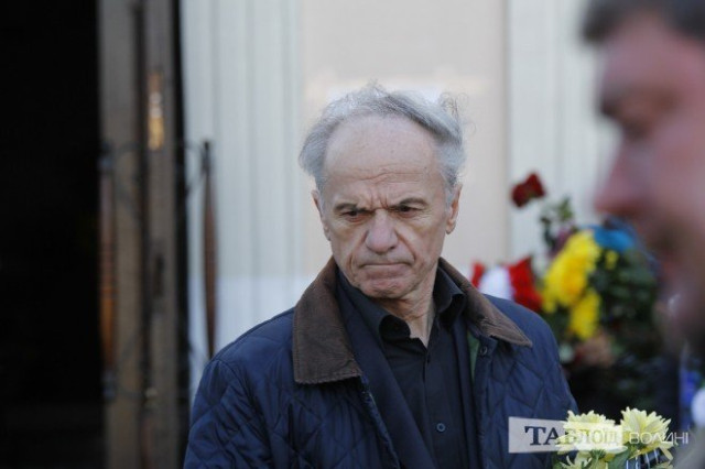 Олександр Огородник