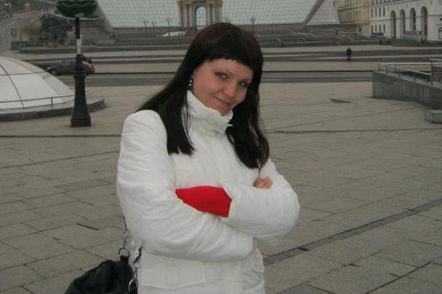 Дар'я Тимошкова