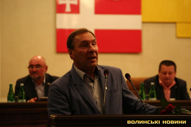 Тренер Романчука Юрій Тимофеєв