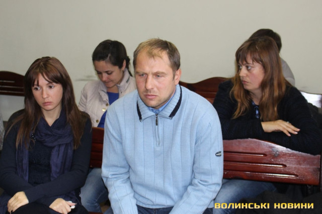 Батько вбитої Катерини Литкіної