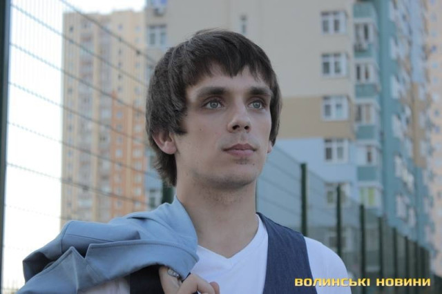 Максим Канюка