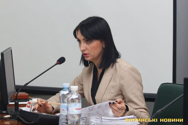 Юлія Вусенко