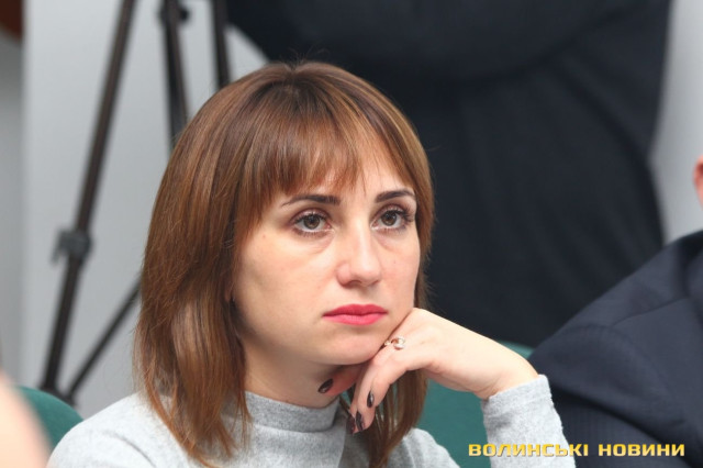 Наталія Бунда