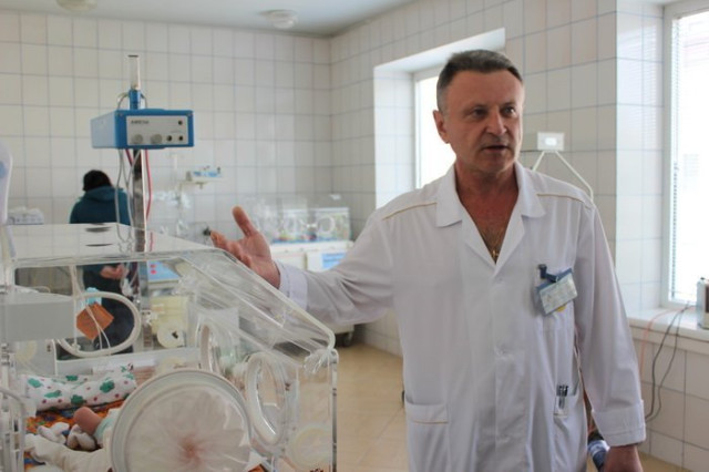 Михайло Токарчук