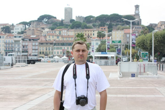 Віталій Шнит