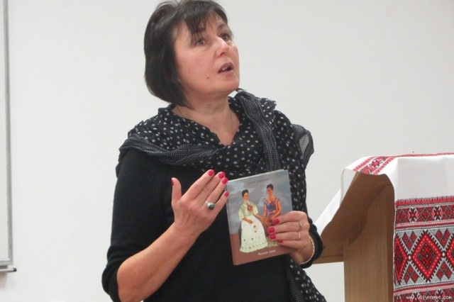 Наталія Кумановська