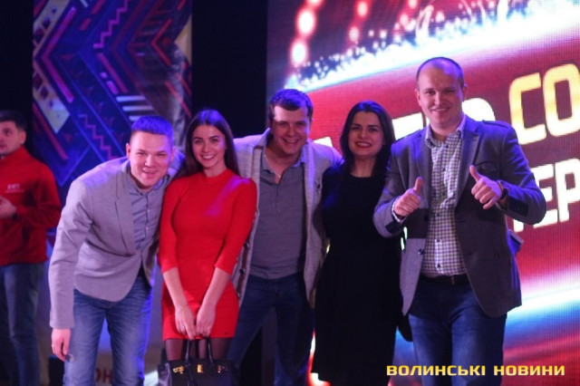 Організатори концерту - ГО Volfest