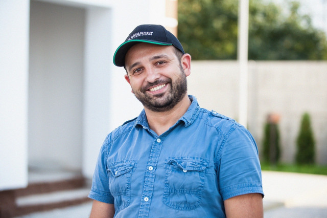 Максим Нікітін