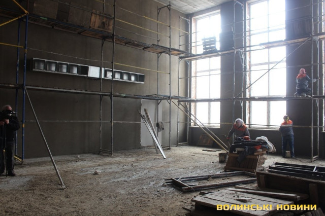 Актовий зал