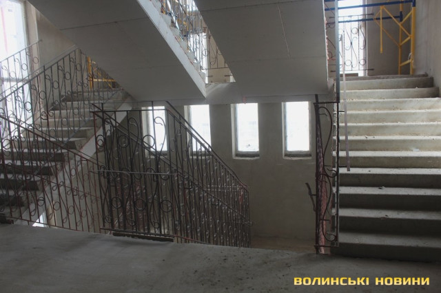 Сходові клітки