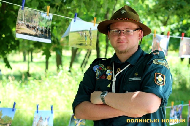 Олег Лапковський