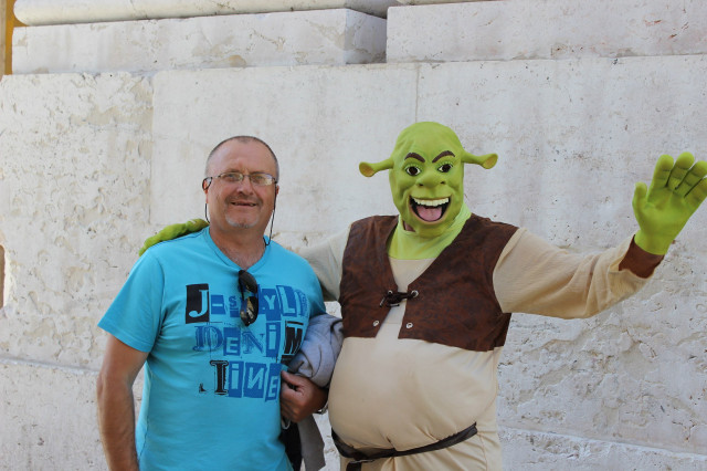 Георгій Приступа