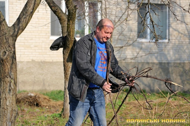 Заступник міського голови Андрій Киця