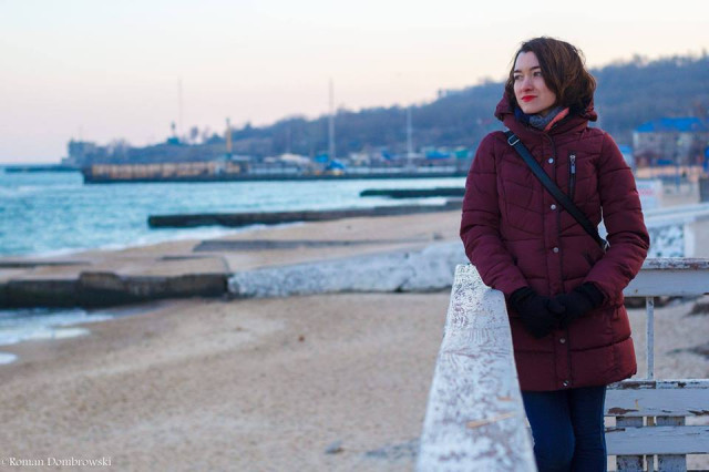 Оксана Побережнюк