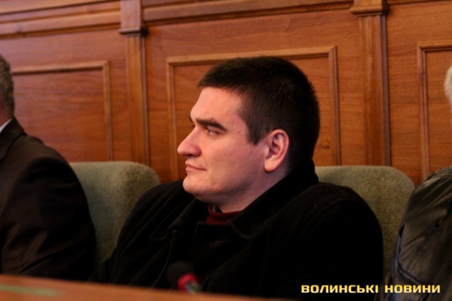 Юрій Лазаренко