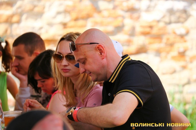 Депутат Луцької міськради Євгеній Ткачук