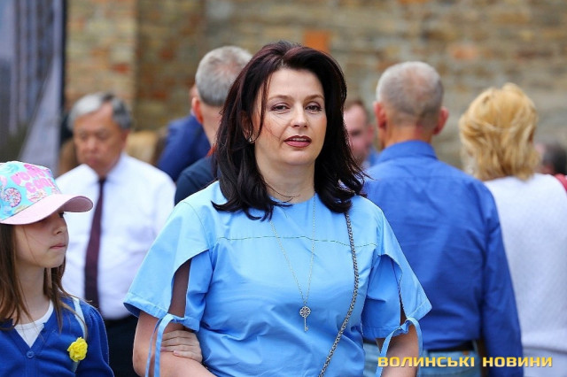 Головний лікар Центру хірургії ока професора Загурського Тетяна Єремеєва