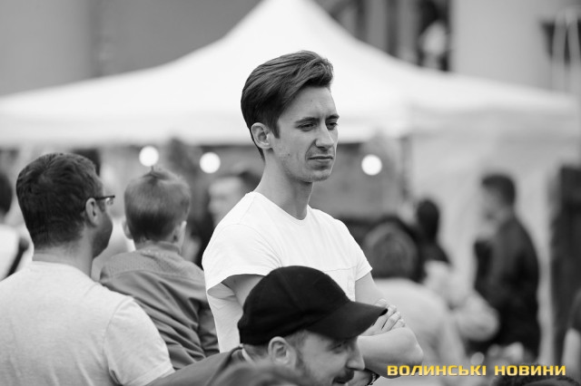 Фотограф Павло Луцака