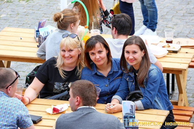 Очільниця луцьких муніципалів Юлія Сиротинська