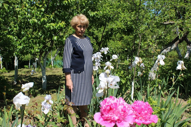 Марія Гордійчук