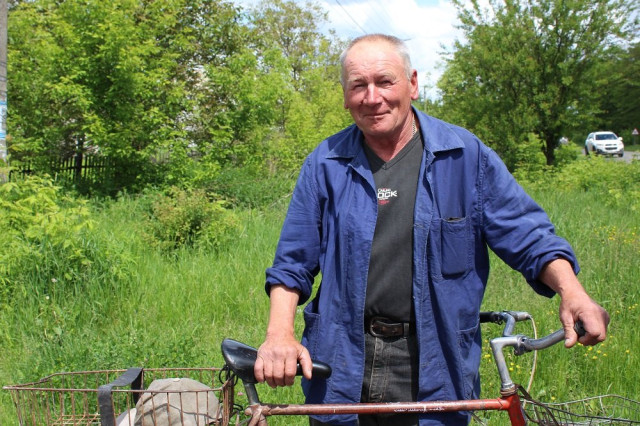 Микола Кушнір