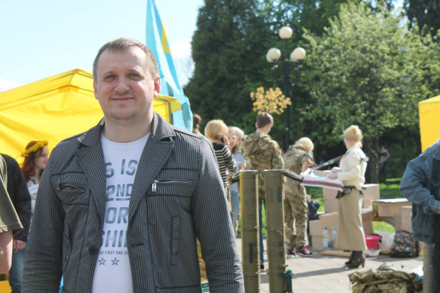 Сергій Чуріков