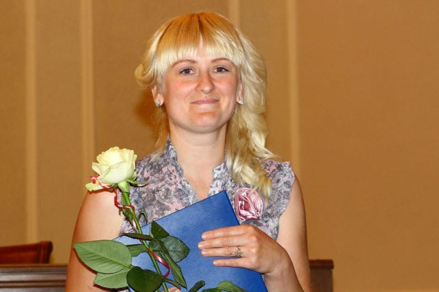 Леся Верховяд